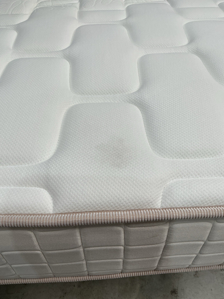 Matelas EPEDA ressorts ensachés, soutien extra ferme, accueil ferme, 180x200cm
