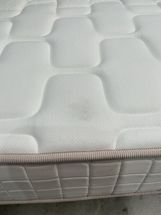 Matelas EPEDA ressorts ensachés, soutien extra ferme, accueil ferme, 180x200cm
