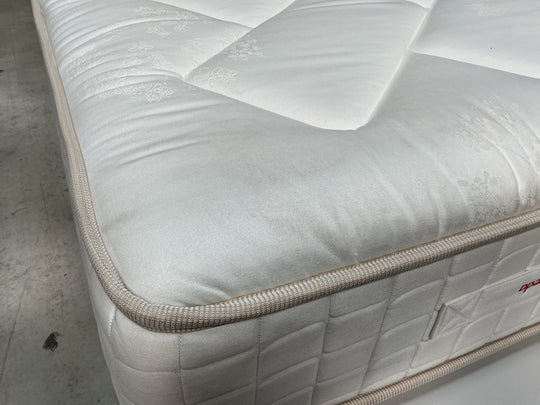 Matelas EPEDA ressorts ensachés, soutien soutien ferme, accueil confort moelleux, accueil cocooning, 160x200cm