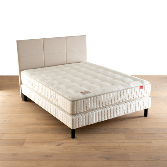Matelas EPEDA ressorts, soutien soutien ferme, accueil confort et accueil moelleux, 180x200cm