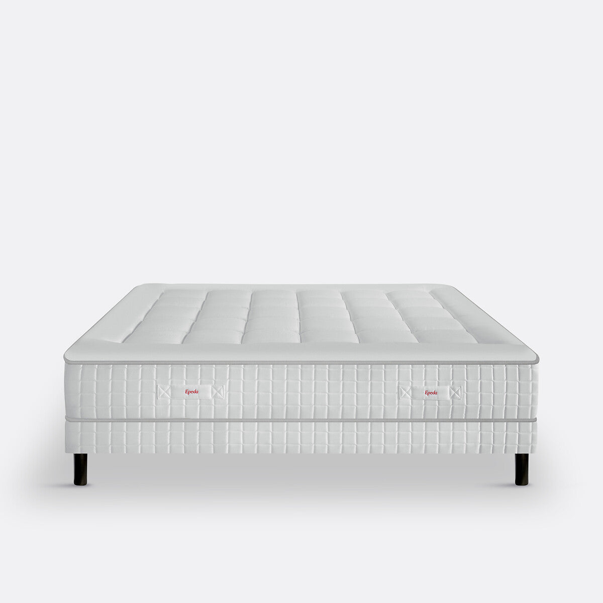 Matelas EPEDA ressorts, soutien soutien ferme, accueil confort et accueil moelleux, 180x200cm