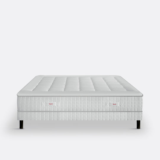 Matelas EPEDA ressorts, soutien soutien ferme, accueil confort et accueil moelleux, 180x200cm
