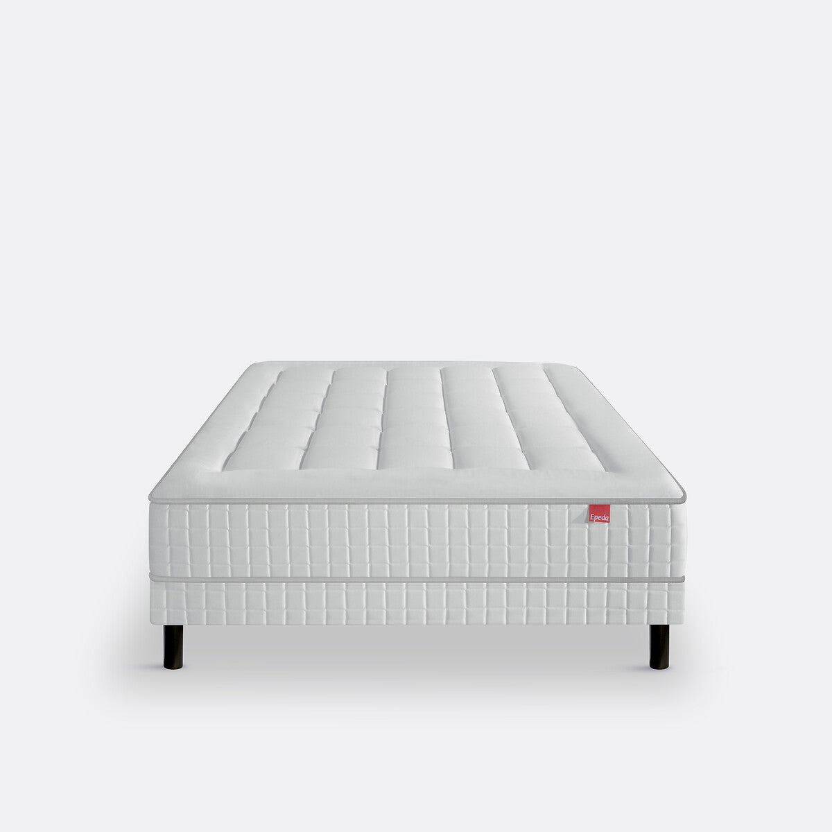 Matelas EPEDA ressorts, soutien soutien ferme, accueil confort et accueil moelleux, 180x200cm