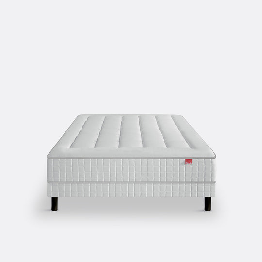 Matelas EPEDA ressorts, soutien soutien ferme, accueil confort et accueil moelleux, 180x200cm