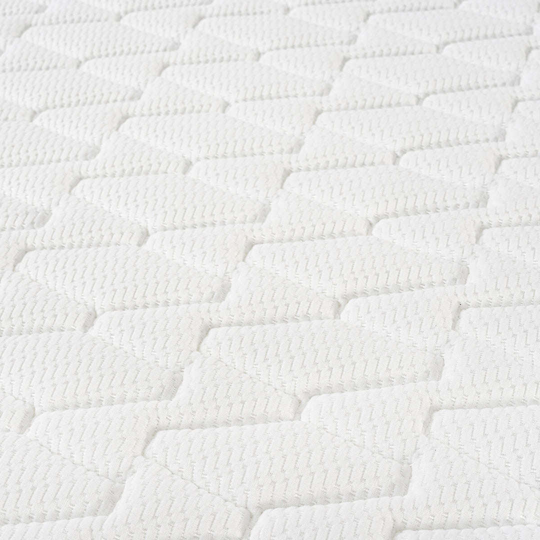 Matelas EPEDA Dépaysant ressorts, soutien ferme, accueil ferme, 140x190cm