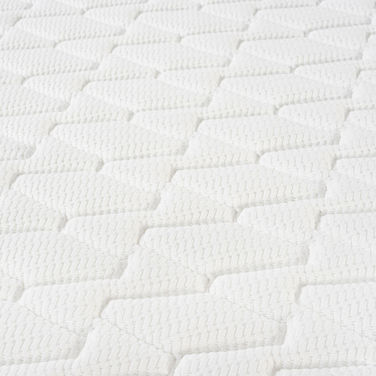 Matelas EPEDA Dépaysant ressorts, soutien ferme, accueil ferme, 140x190cm