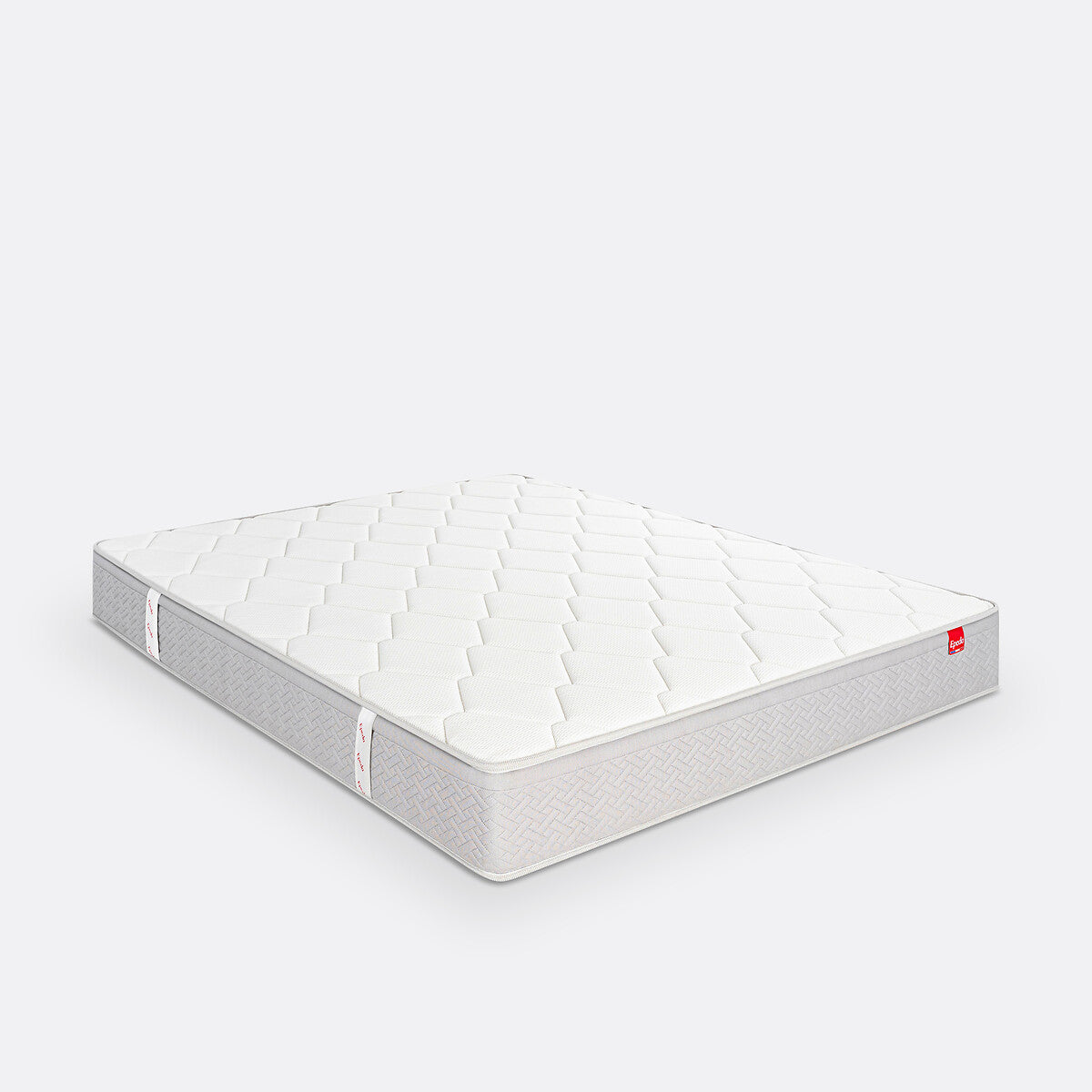 Matelas EPEDA Itinéraire 540 ressorts ensachés, soutien ferme, accueil ferme, 140x190cm