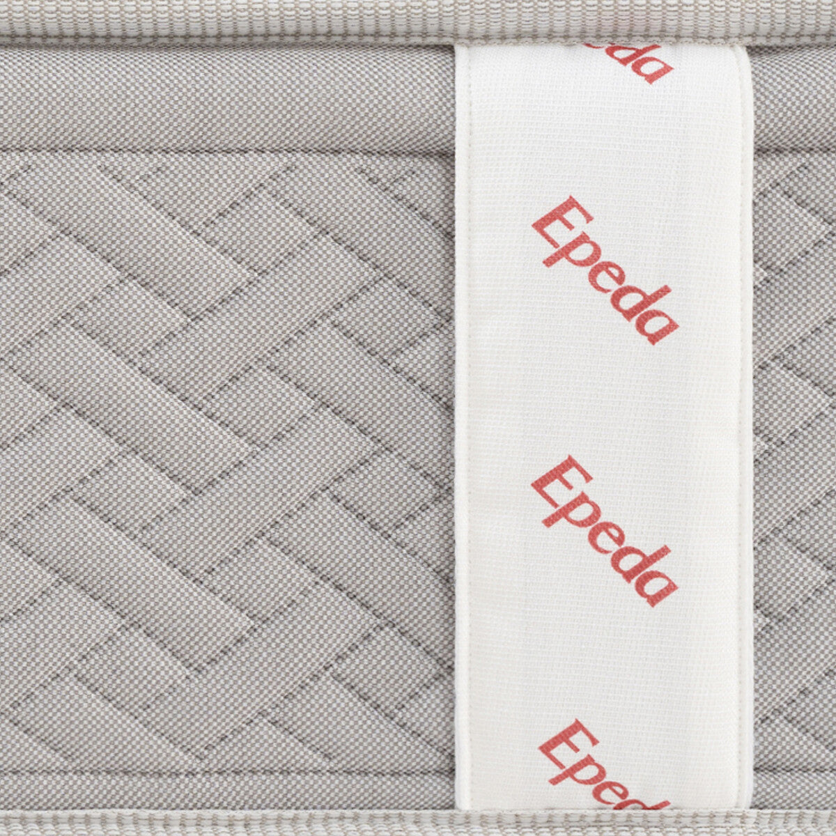 Matelas EPEDA Itinéraire 540 ressorts ensachés, soutien ferme, accueil ferme, 140x190cm