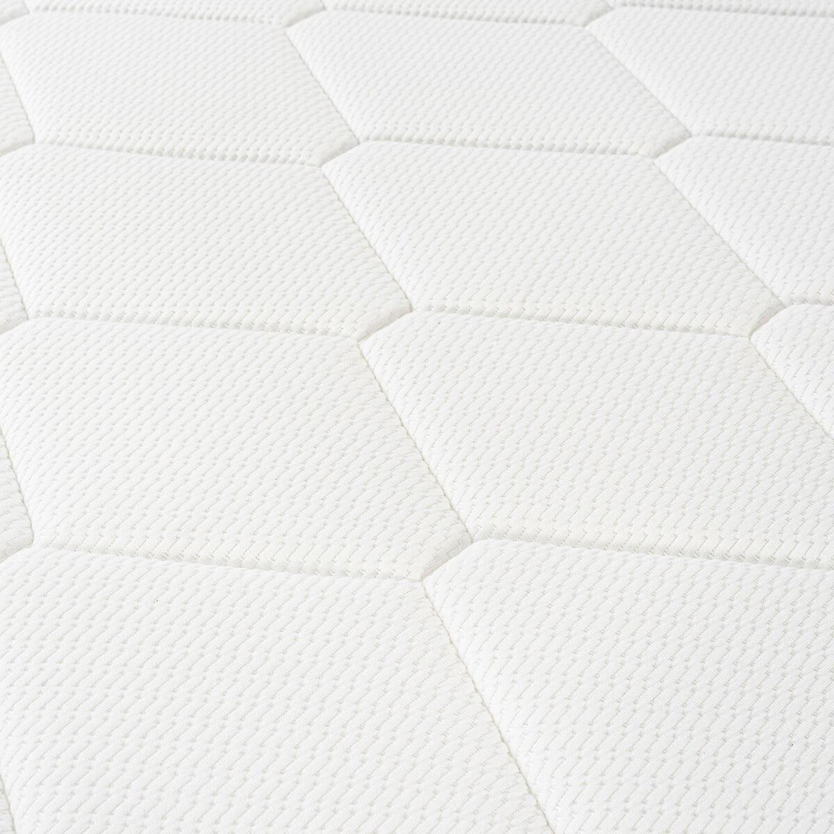 Matelas EPEDA 540 ressorts ensachés, soutien ferme, accueil ferme, 180x200cm