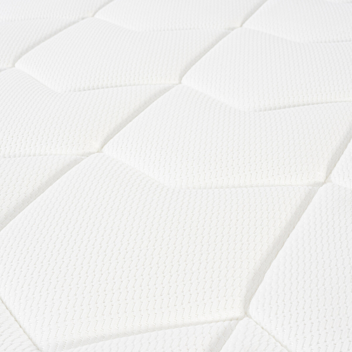 Matelas EPEDA 580 ressorts ensachés, soutien ferme, accueil équilibré, 160x200cm