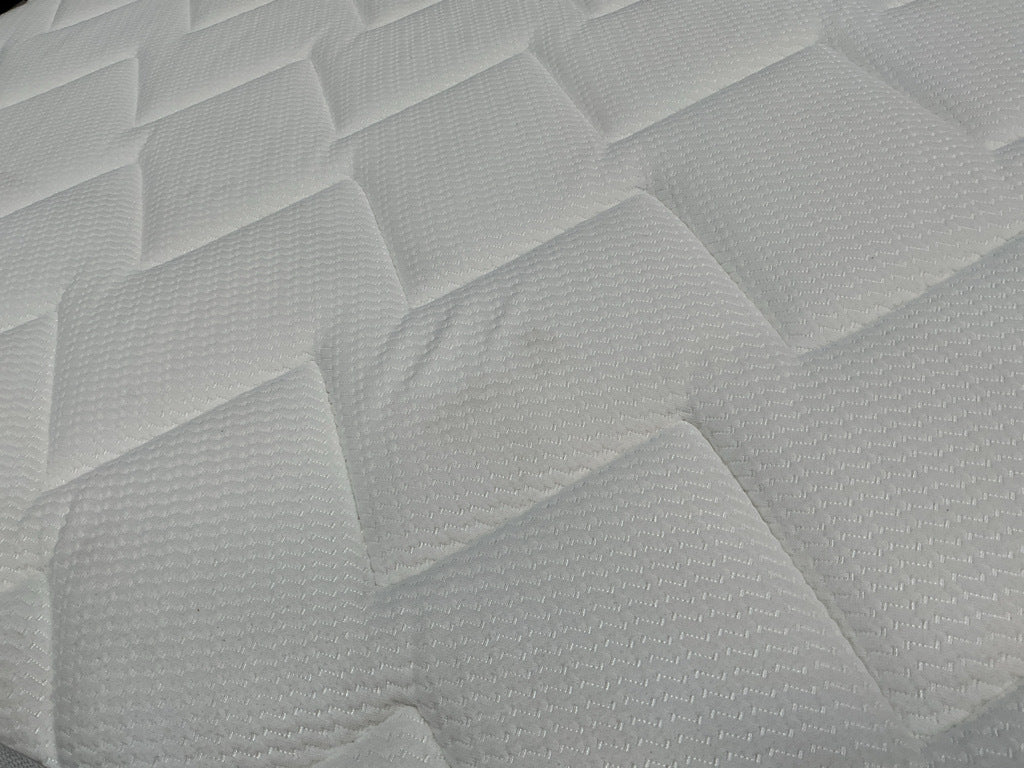 Matelas EPEDA 620 ressorts ensachés, soutien très ferme, accueil ferme, 180x200cm