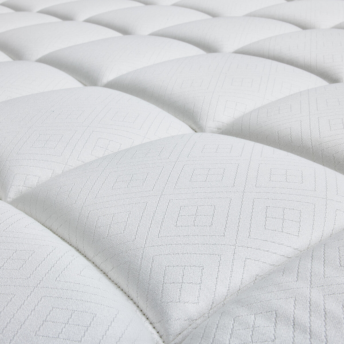 Matelas EPEDA 800 ressorts ensachés, soutien équilibré, accueil moelleux, 120x190cm