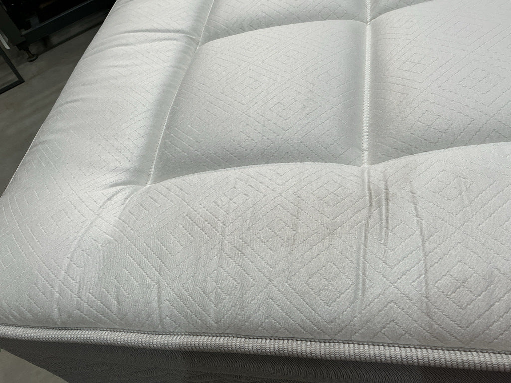 Matelas EPEDA 800 ressorts ensachés, soutien équilibré, accueil moelleux, 120x190cm