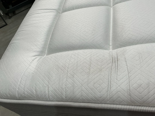 Matelas EPEDA 800 ressorts ensachés, soutien équilibré, accueil moelleux, 120x190cm