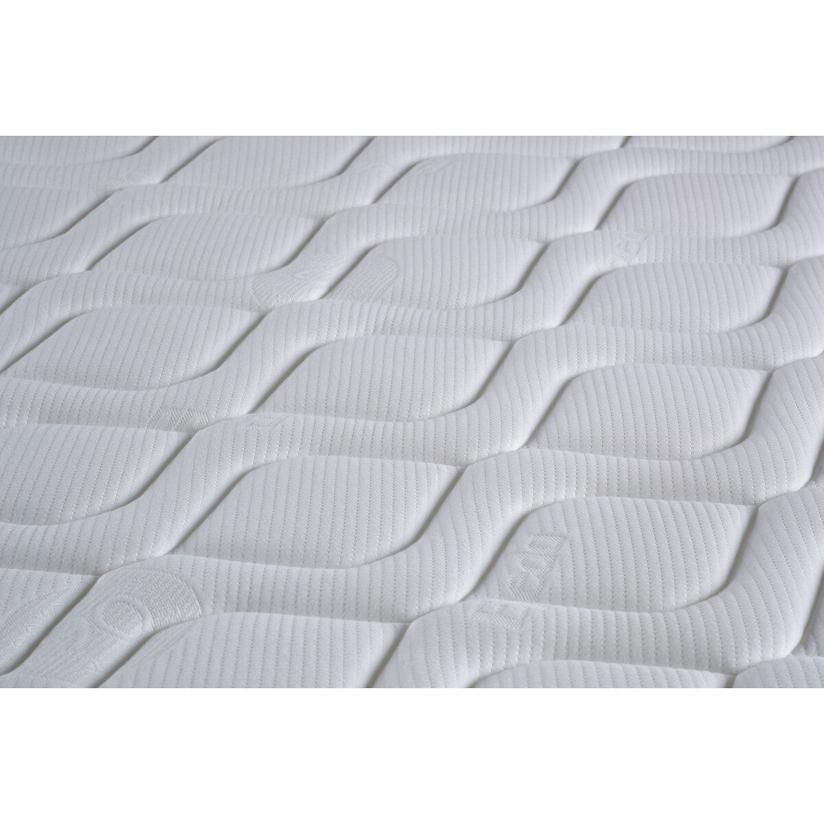 Matelas EPEDA 560 ressorts ensachés, soutien ferme, accueil ferme, 160x200cm