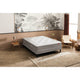 Matelas EPEDA ressorts ensachés, soutien ferme, accueil équilibré, 180x200cm