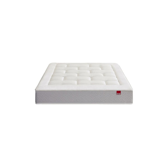 Matelas EPEDA ressorts ensachés, soutien ferme, accueil équilibré, 180x200cm