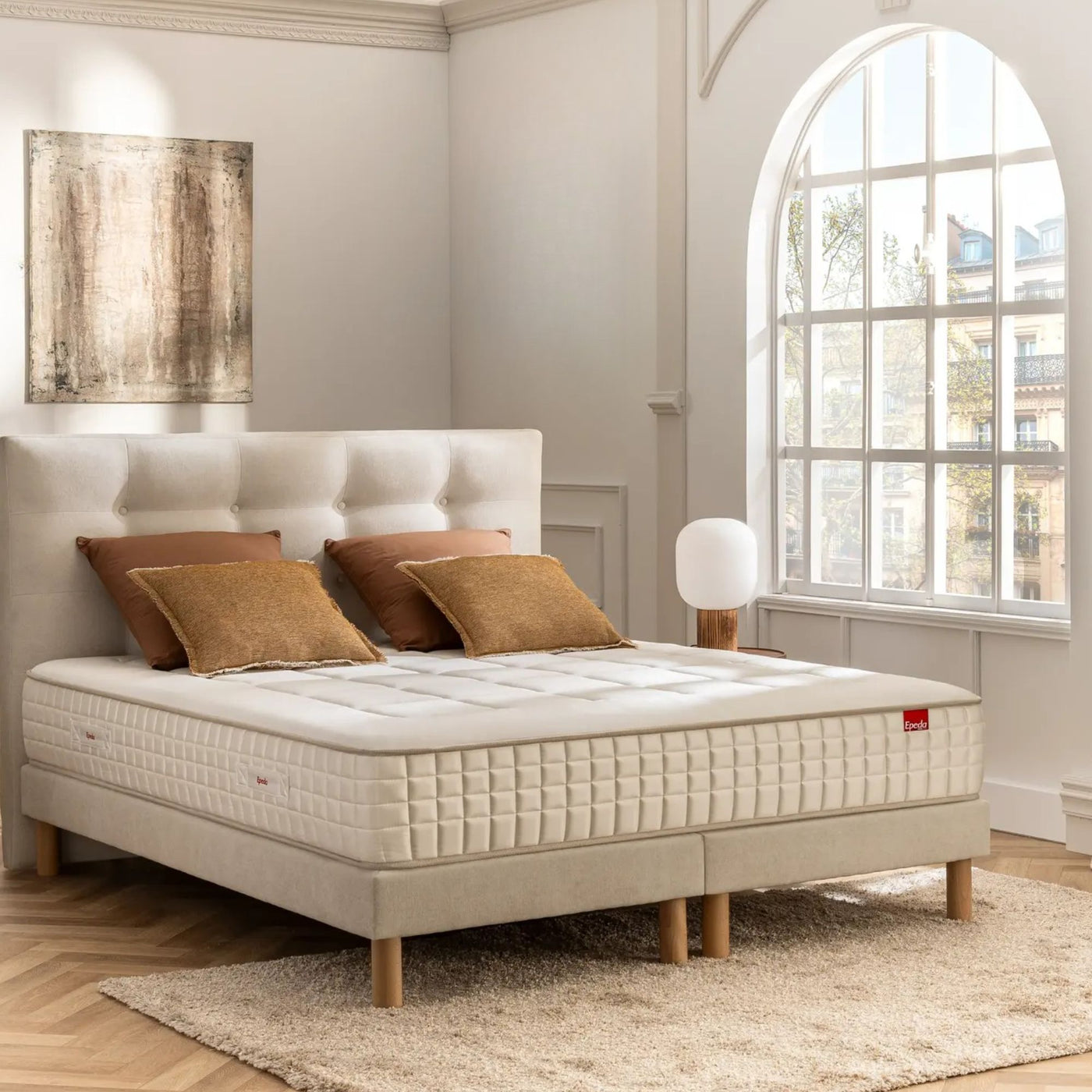 Matelas Epeda Joailler 160x200 cm