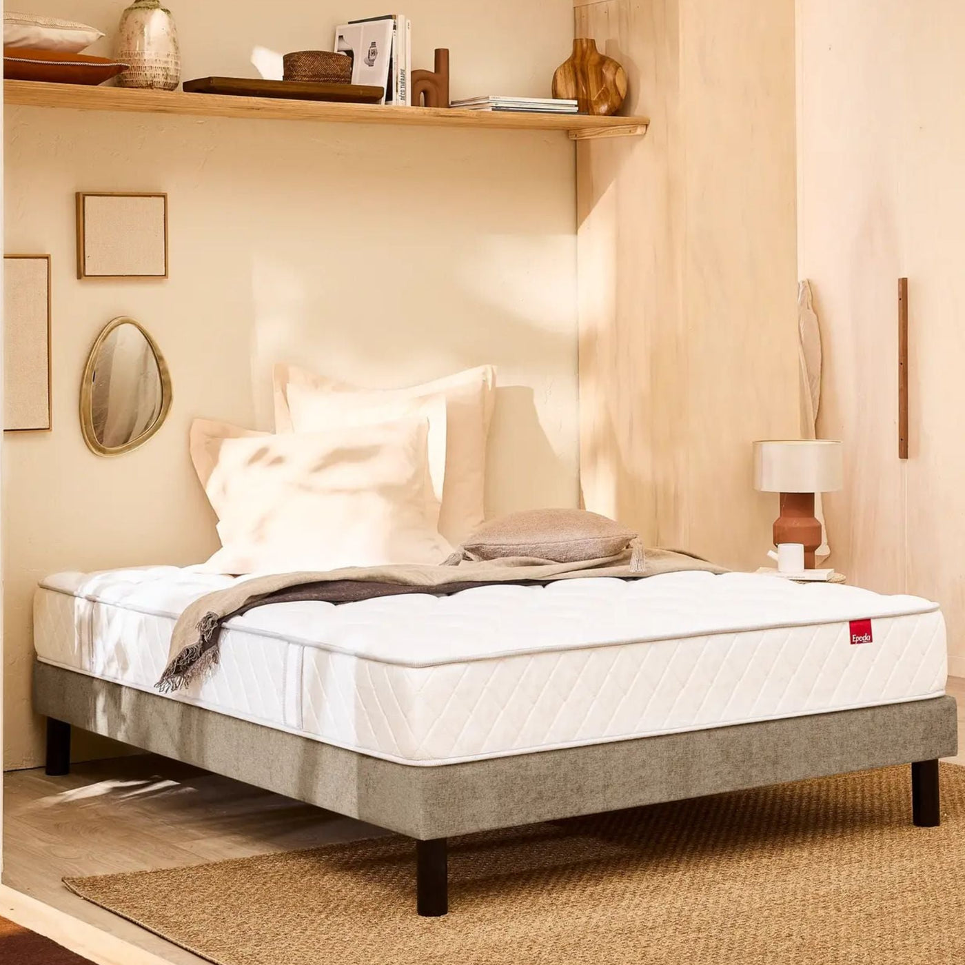 Matelas Epeda Paysage 180x200 cm