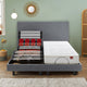 Matelas EPEDA de relaxation ressorts Balade enveloppant 80x200cm