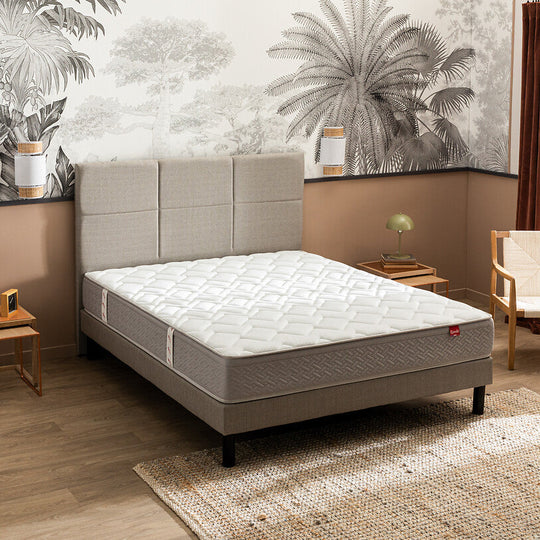 Matelas EPEDA 620 ressorts ensachés très ferme L'ailleurs 160x200cm