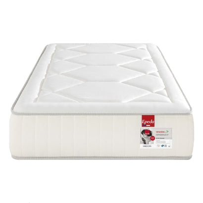 Matelas EPEDA Vendôme 0919 651 Ressorts ensachés 90x190cm