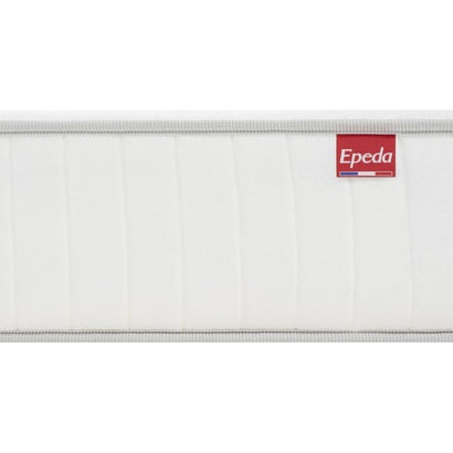 Matelas EPEDA Vendôme 0919 651 Ressorts ensachés 90x190cm