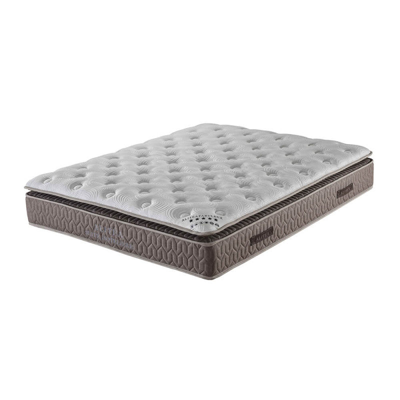 Matelas ALITEA Fabuleux 4500 Ressorts 160x200cm