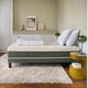 Matelas hybride ressorts + mousses LA REDOUTE INTÉRIEURS  soutien ferme, accueil enveloppant
