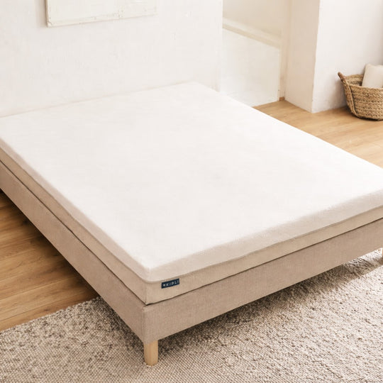 Matelas KIPLI Latex essentiel 70x190cm