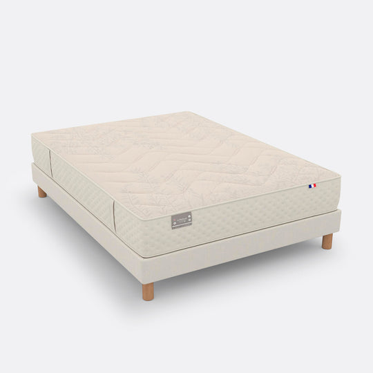Matelas LA REDOUTE INTÉRIEURS Origine 651 ressorts soutien mi-ferme