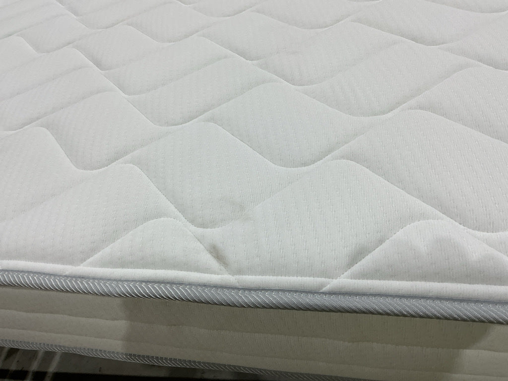 Matelas LA REDOUTE mousse, soutien ferme, accueil enveloppant, 160x200cm