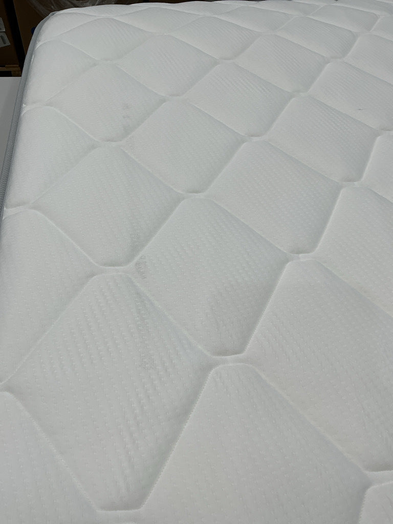 Matelas LA REDOUTE latex, soutien ferme, accueil enveloppant, 160x200cm
