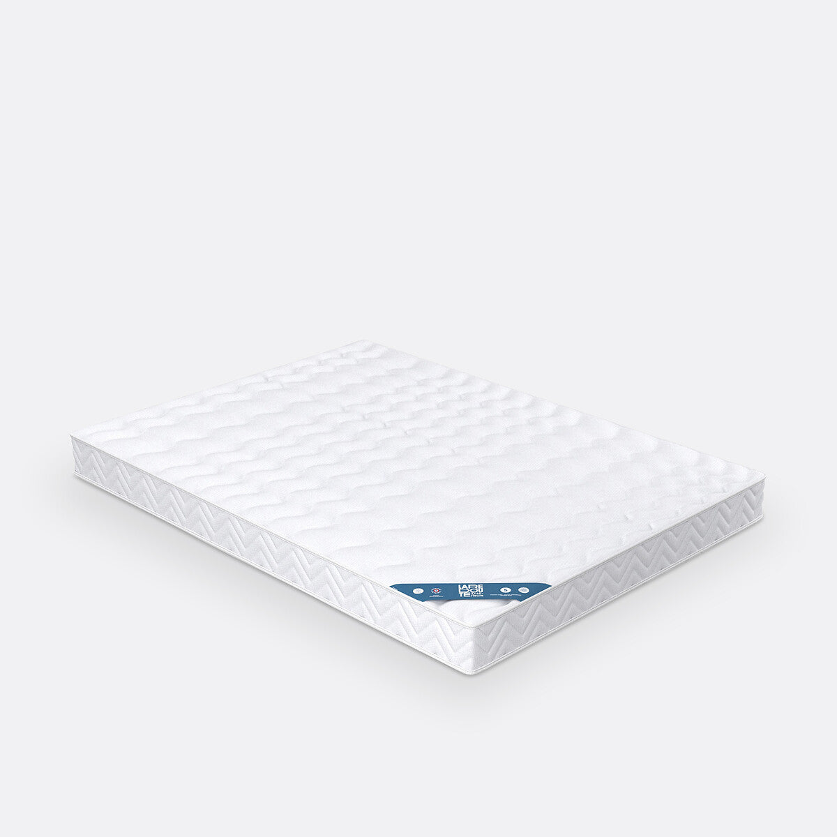 Matelas LA REDOUTE mousse, soutien soutien ferme, accueil accueil mémoire de forme, 140x190cm