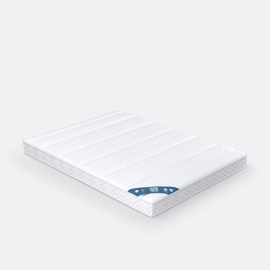 Matelas LA REDOUTE latex, soutien soutien ferme, accueil accueil moelleux, 140x190cm