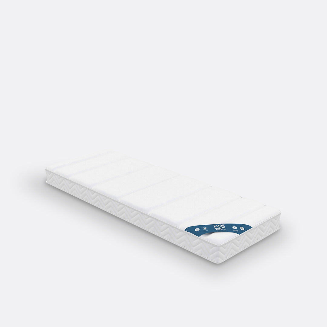 Matelas LA REDOUTE latex, soutien soutien ferme, accueil accueil moelleux, 140x190cm