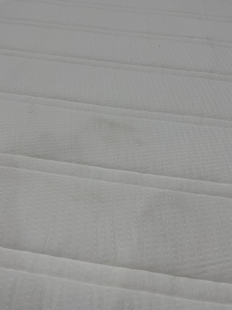 Matelas LA REDOUTE latex, soutien soutien ferme, accueil accueil moelleux, 140x190cm