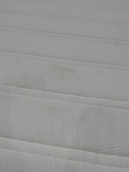 Matelas LA REDOUTE latex, soutien soutien ferme, accueil accueil moelleux, 140x190cm
