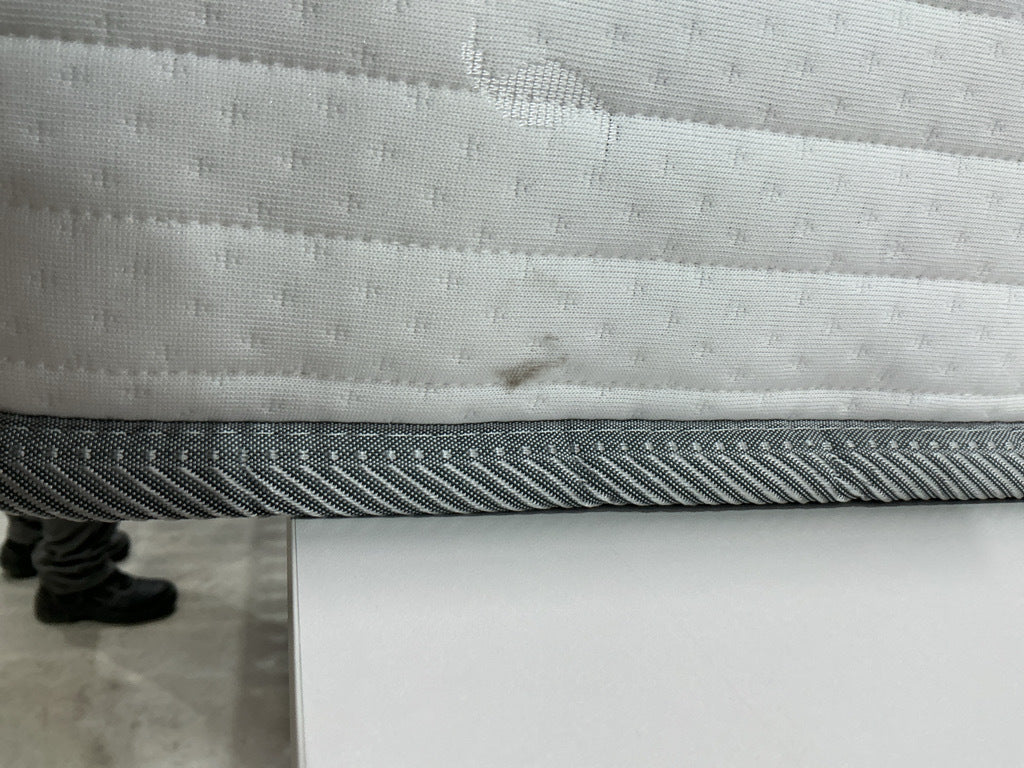 Matelas LA REDOUTE 588 ressorts ensachés, soutien ferme, accueil moelleux, 160x200cm