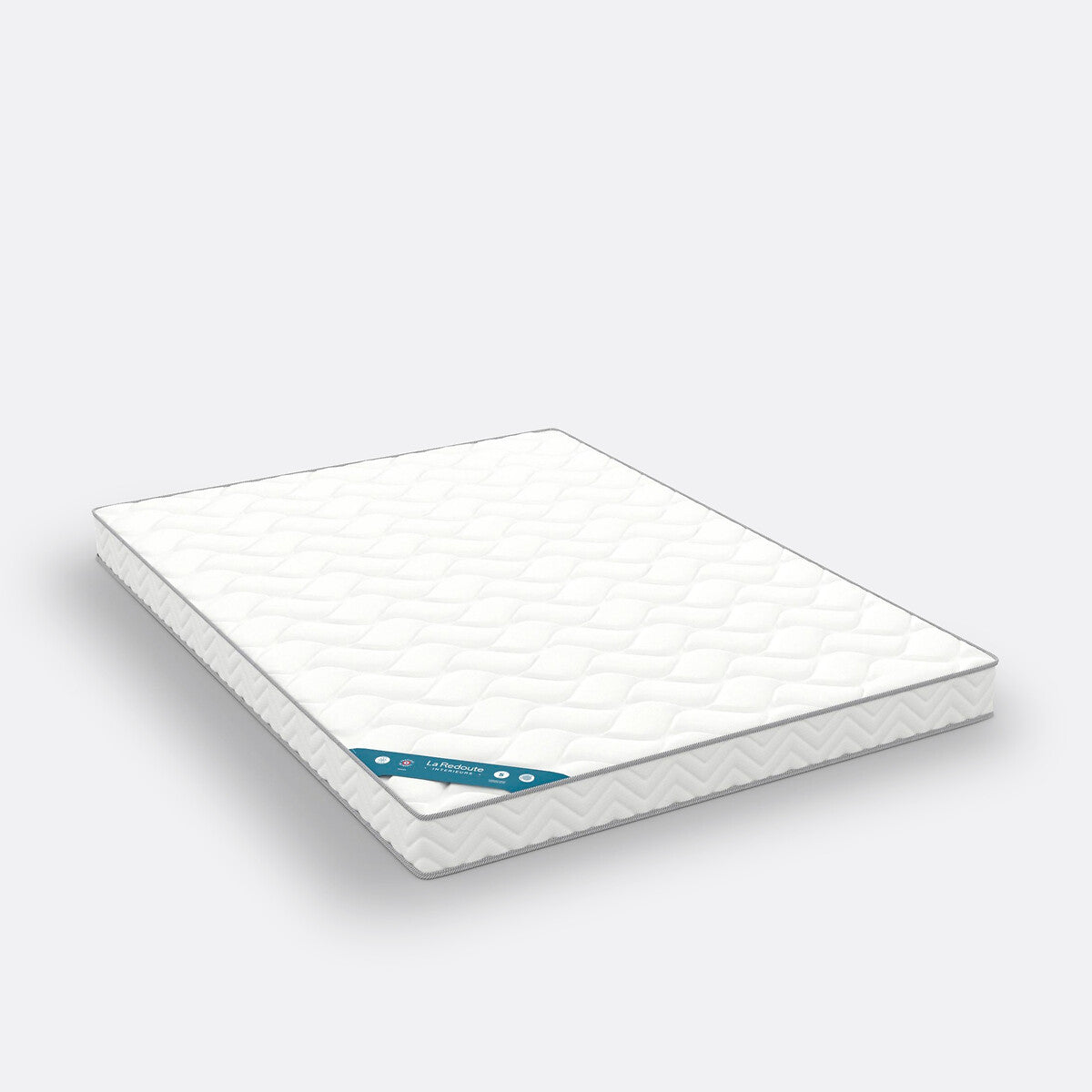 Matelas LA REDOUTE mousse, soutien ferme, accueil moelleux, 160x200cm