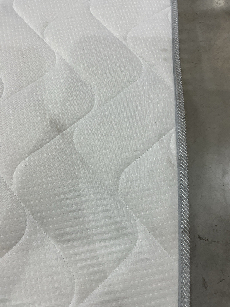 Matelas LA REDOUTE mousse, soutien ferme, accueil moelleux, 160x200cm