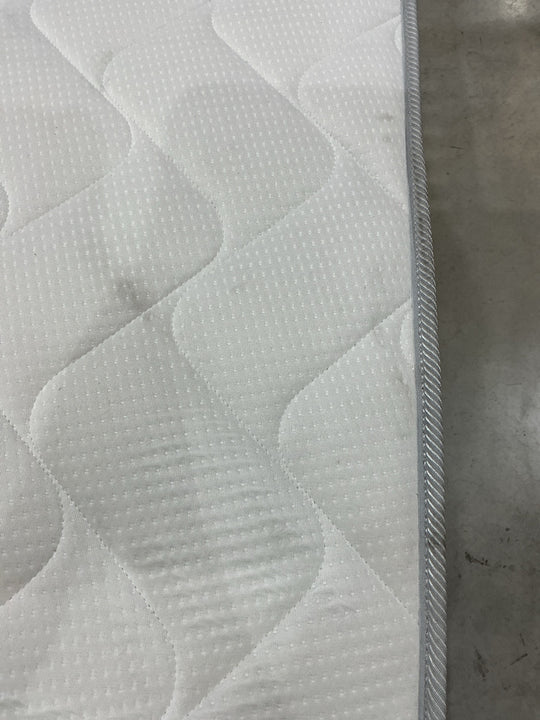 Matelas LA REDOUTE mousse, soutien ferme, accueil moelleux, 160x200cm