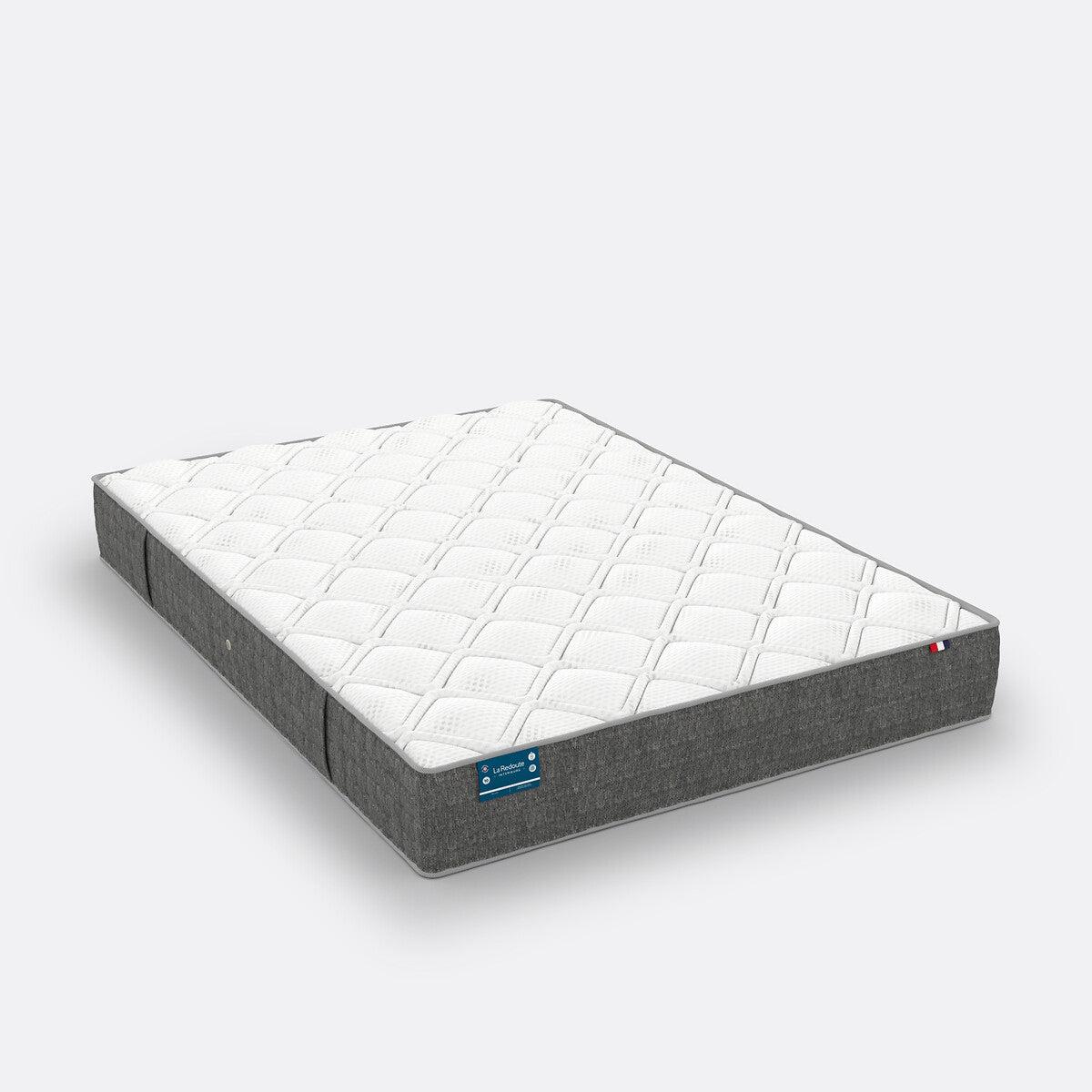 Matelas LA REDOUTE latex, soutien très ferme, accueil tonique, 160x200cm