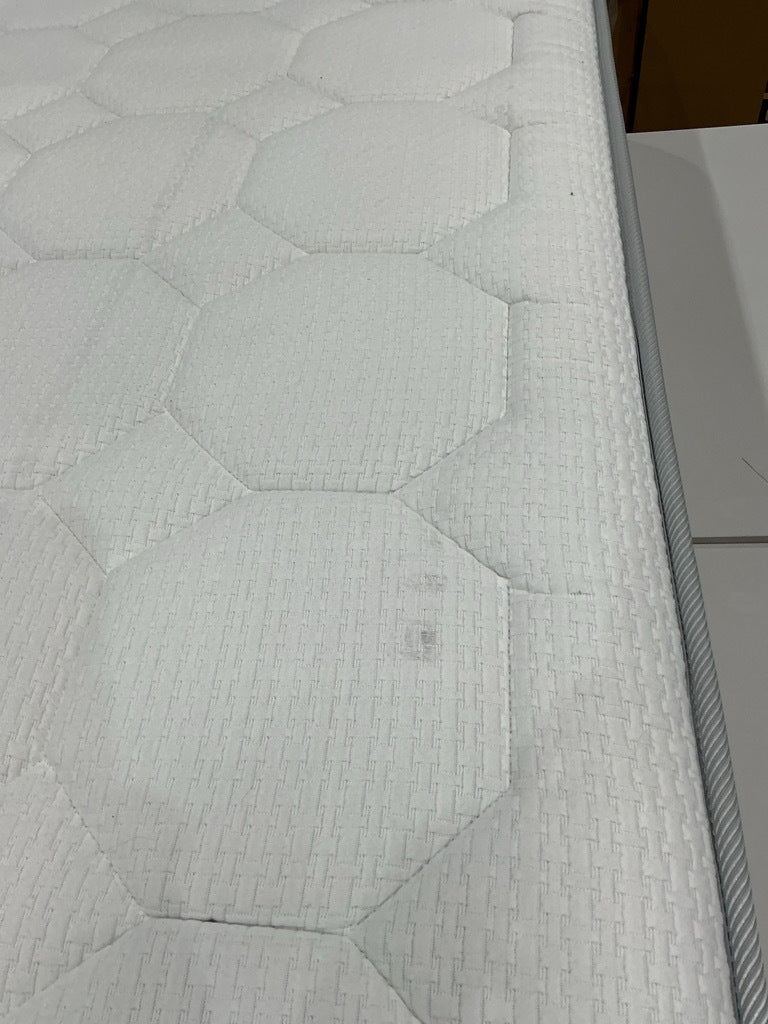 Matelas LA REDOUTE Premium 1134 ressorts ensachés, soutien ferme, accueil enveloppant, 140x190cm