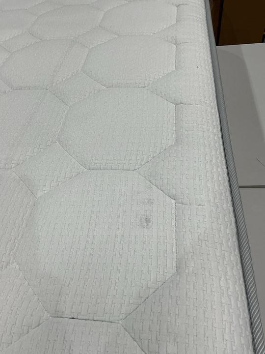 Matelas LA REDOUTE Premium 1134 ressorts ensachés, soutien ferme, accueil enveloppant, 140x190cm