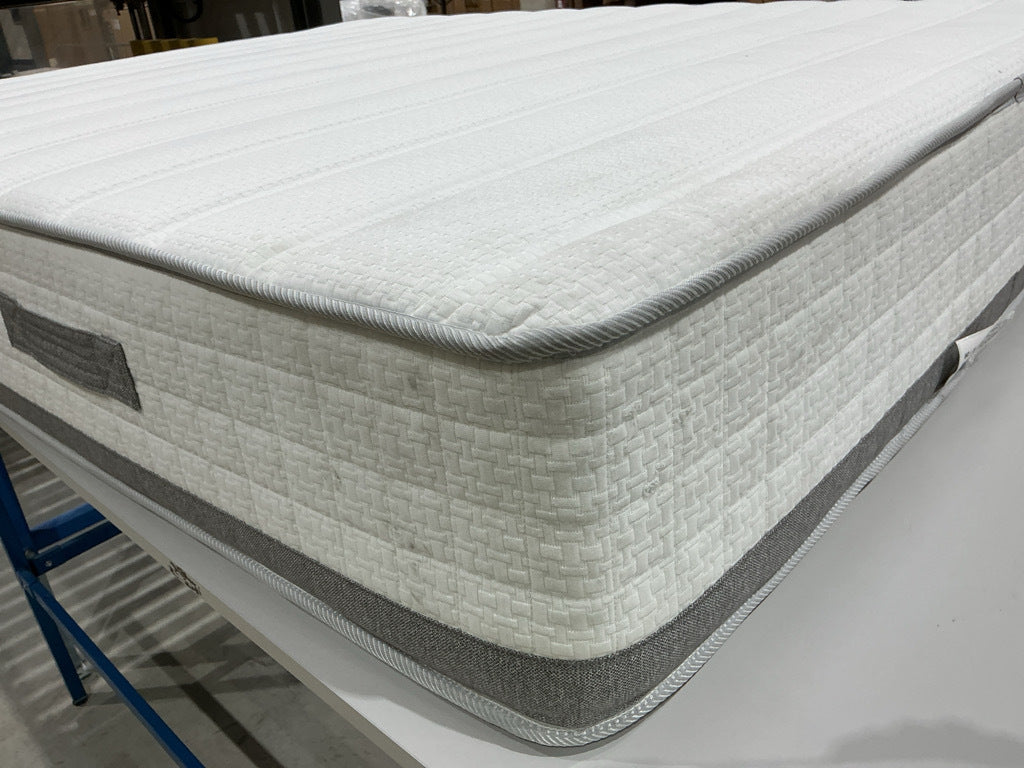 Matelas LA REDOUTE Premium 1134 ressorts ensachés, soutien ferme, accueil enveloppant, 160x200cm