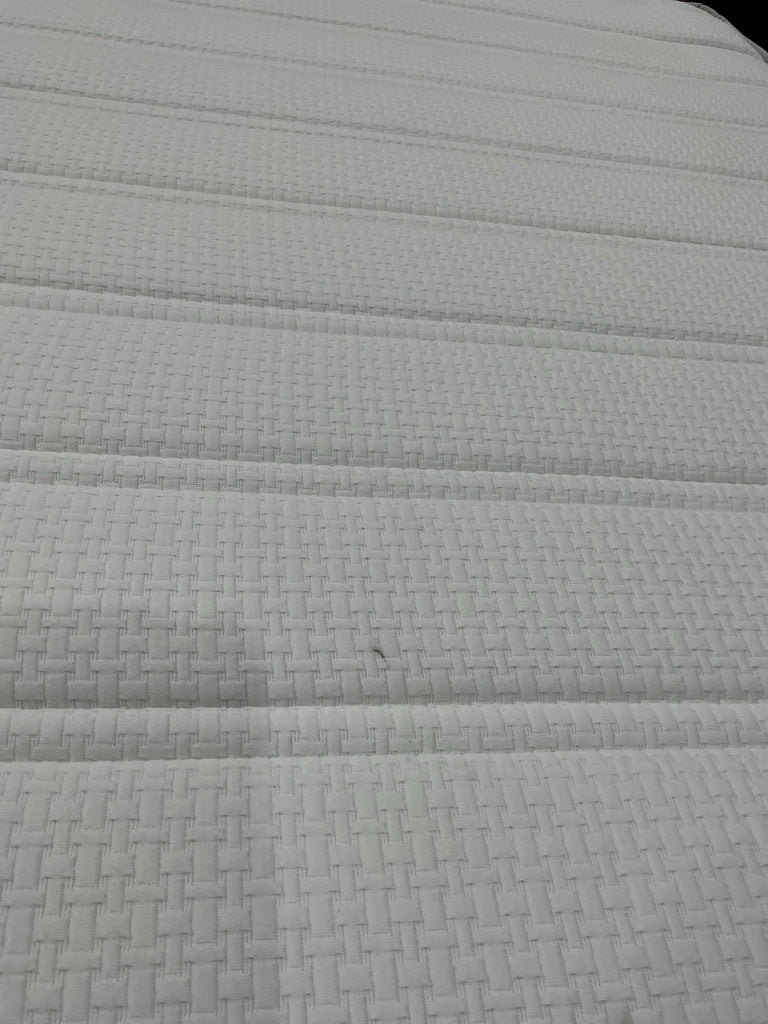 Matelas LA REDOUTE Premium 1134 ressorts ensachés, soutien ferme, accueil enveloppant, 180x200cm