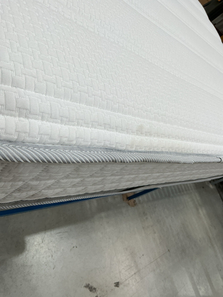Matelas LA REDOUTE Premium 1134 ressorts ensachés, soutien ferme, accueil enveloppant, 140x190cm