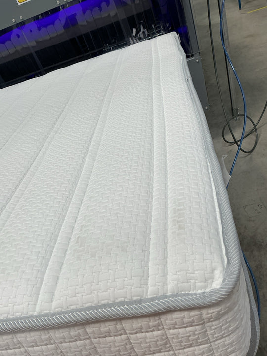 Matelas LA REDOUTE Premium 1134 ressorts ensachés, soutien ferme, accueil enveloppant, 140x200cm
