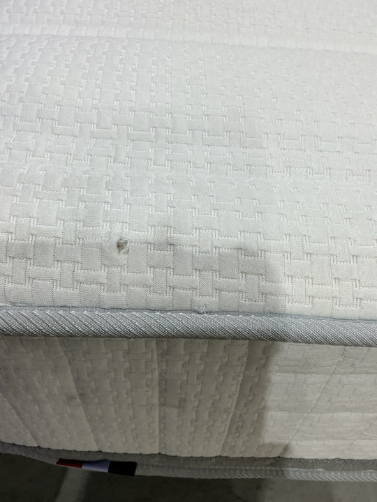 Matelas LA REDOUTE Premium 1134 ressorts ensachés, soutien ferme, accueil enveloppant, 160x200cm